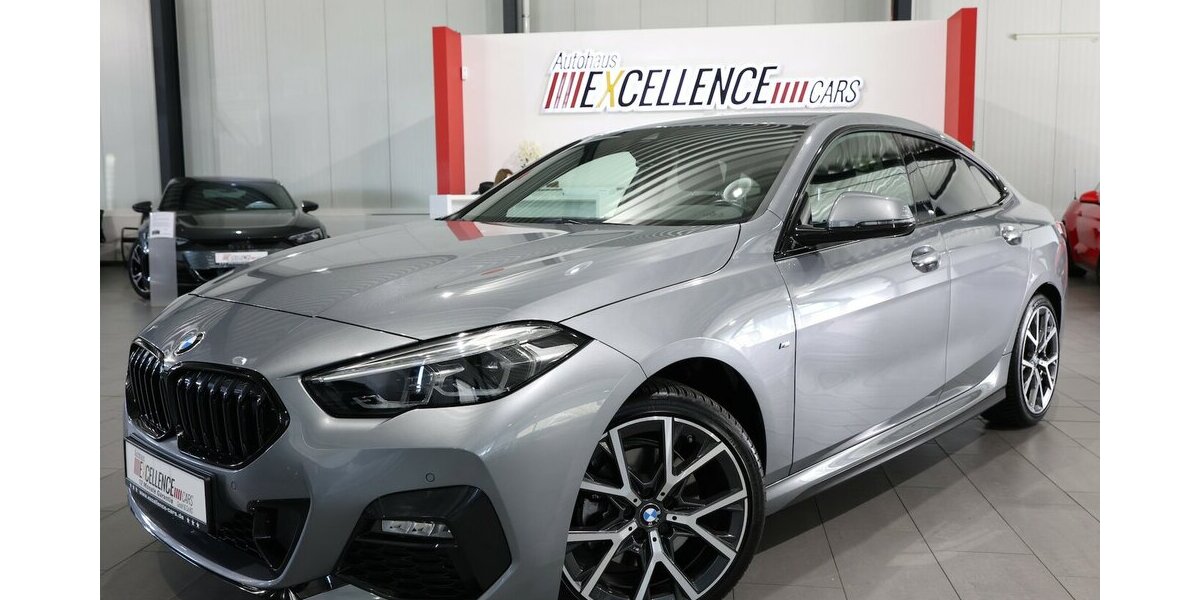 BMW 218 Gran Coupe i M-SPORT SHADOW / LIVE-COCKPIT 39.000 km 23.111 &euro; Hamm 59077