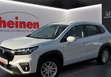 Suzuki (SX4) S-Cross 43.463 km 17.419 &euro; Werne 59368