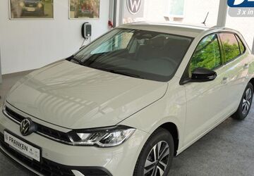 VW Polo 6.000 km 20.795 &euro; Hamm 59065