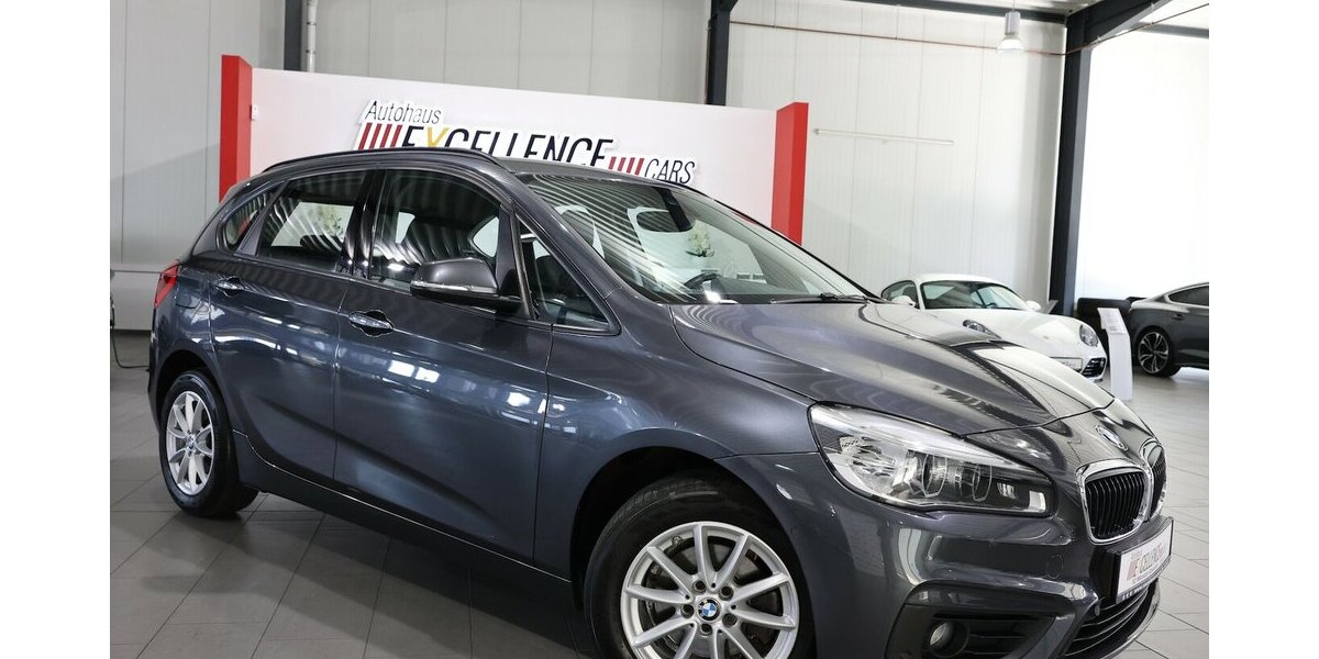 BMW 218 Active Tourer d Advantage BUSINESS LED,NAVI+ 158.000 km 12.555 &euro; Hamm 59077