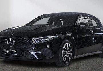 Mercedes-Benz A 180 16.115 km 27.690 &euro; Hamm 59067