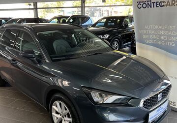 Seat Leon 43.630 km 22.950 &euro; Werl 59457