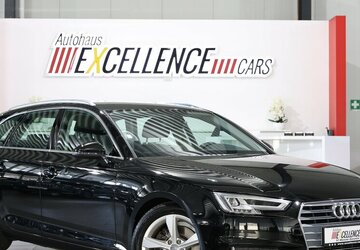 Audi A4 Avant 35 TFSI SPORT / 1.HAND / LED / NAVI+ 108.000 km 19.111 &euro; Hamm 59077
