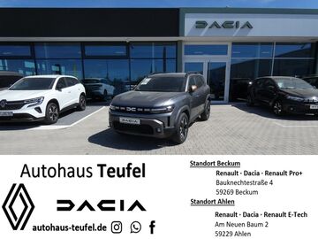 Gebrauchte Dacia Duster