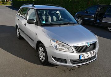 Skoda Fabia 177.500 km 4.500 &euro; Münster 48161