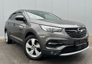 Opel Grandland (X) 109.000 km 12.390 &euro; Ascheberg 59387