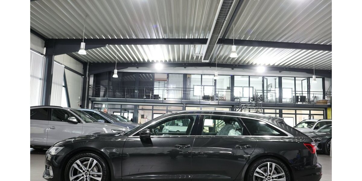 Audi A6 Avant 40 TDI S-LINE SPORT PLUS / LED, LEDER 125.000 km 26.331 &euro; Hamm 59077