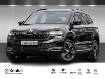 Gebrauchte Skoda Karoq
