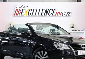 VW Eos 150.000 km 8.444 &euro; Hamm 59077