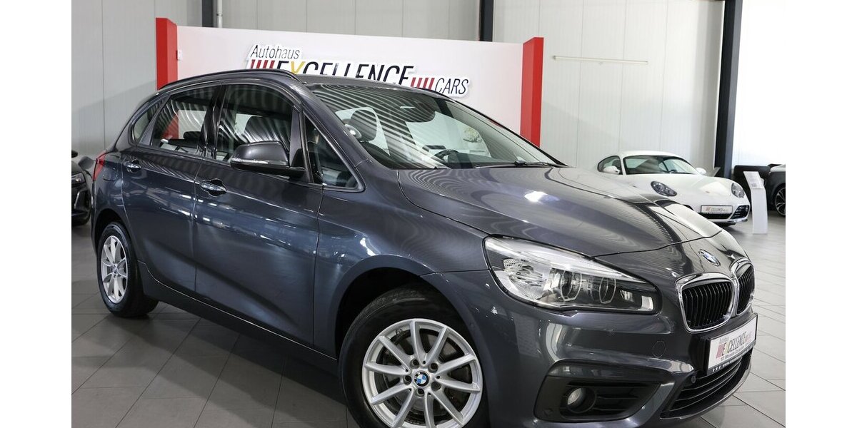 BMW 218 Active Tourer d Advantage BUSINESS LED,NAVI+ 158.000 km 12.555 &euro; Hamm 59077