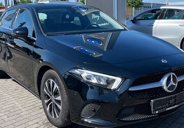 Mercedes-Benz A 180 107.845 km 19.950 &euro; Werl 59457