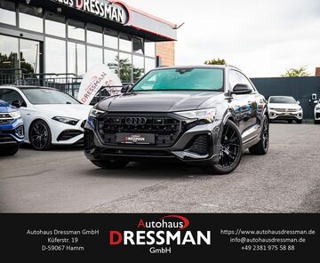 Gebrauchte Audi Q8