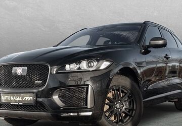 Jaguar F-Pace 75.250 km 33.900 &euro; Münster 48163