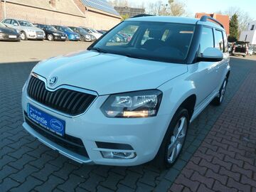 Gebrauchte Skoda Yeti