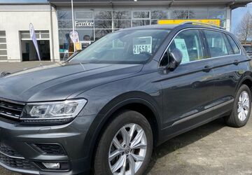 VW Tiguan 121.250 km 20.350 &euro; Ahlen 59229