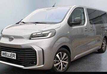 Toyota Proace (Verso) 24.617 km 37.990 &euro; Münster 48163