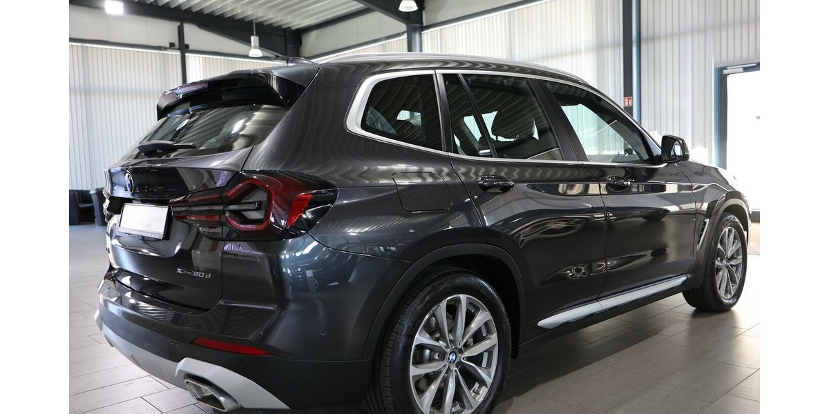 BMW X3 xDrive 20d SPORT VOLL-LEDER, LIVE-COCKPIT-PRO 74.000 km 37.444 &euro; Hamm 59077