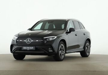 Mercedes-Benz GLC 200 9.900 km 55.950 &euro; Münster 48155