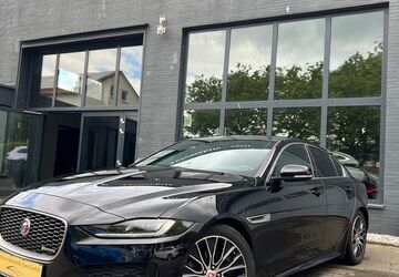 Jaguar XE 93.500 km 24.500 &euro; Soest 59494