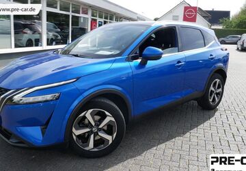 Nissan Qashqai 50.717 km 19.950 &euro; Werl 59457