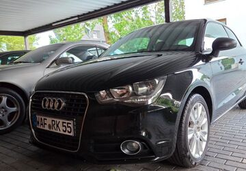 Audi A1 90.000 km 9.000 &euro; Ahlen 59227