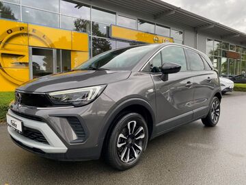 Gebrauchte Opel Crossland