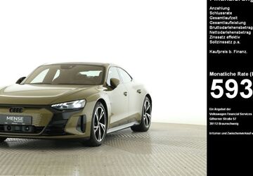 Audi e-tron GT 48.739 km 56.985 &euro; Oelde (Stromberg) 59302