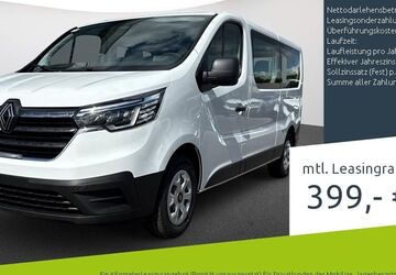 Renault Trafic 1.500 km 34.660 &euro; Münster - Amelsbüren 48163