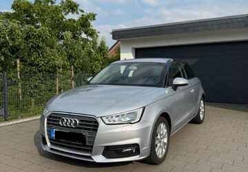 Audi A1 92.800 km 9.490 &euro; Rheda 33378