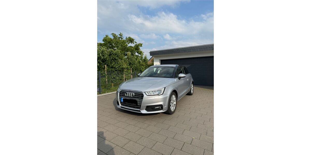 Audi A1 92.800 km 9.490 &euro; Rheda 33378