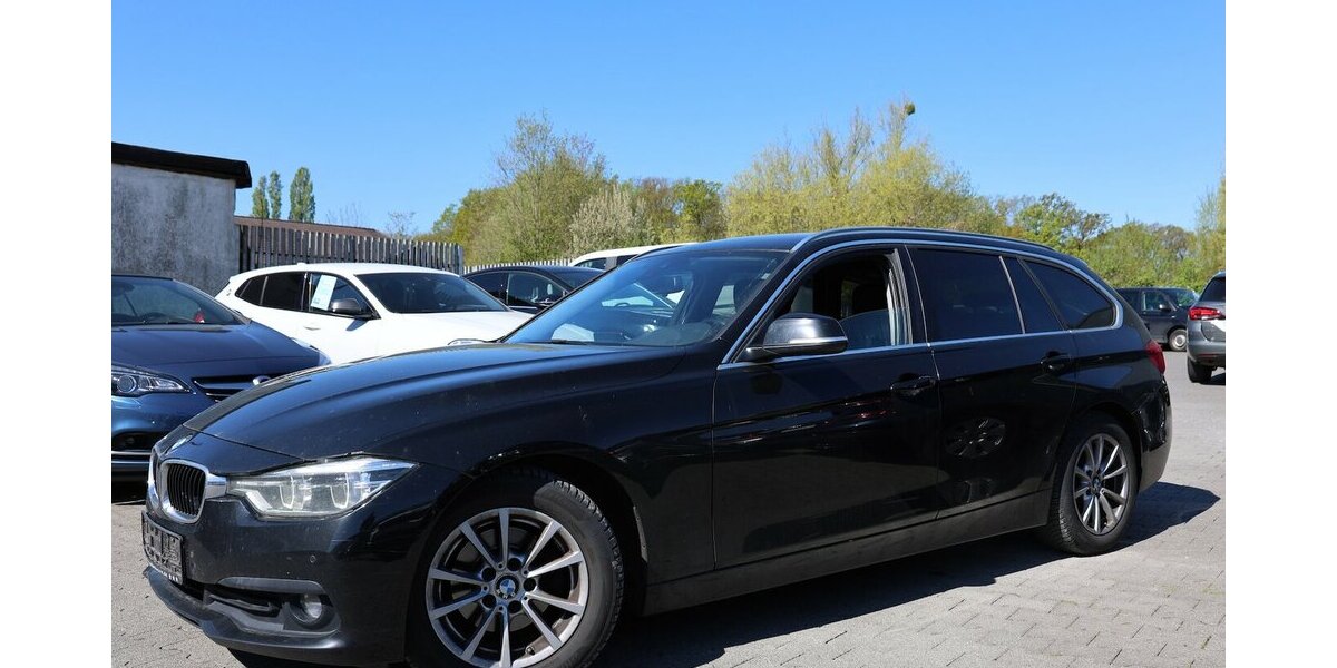 BMW 320d Touring Efficient Dynamics Advantage LED 336.000 km 6.202 &euro; Hamm 59077
