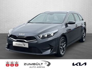 Gebrauchte Kia Ceed