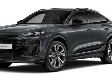 Audi Q6 e-tron 9.500 km 72.980 &euro; Münster 48153