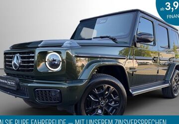 Mercedes-Benz G 450 23.528 km 155.485 &euro; Warendorf 48231