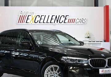 BMW 530d Touring xDrive BUSINESS SHADOW / LED 177.000 km 24.995 &euro; Hamm 59077