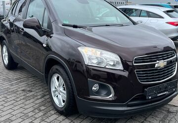 Chevrolet Trax 218.980 km 3.500 &euro; Werl 59457