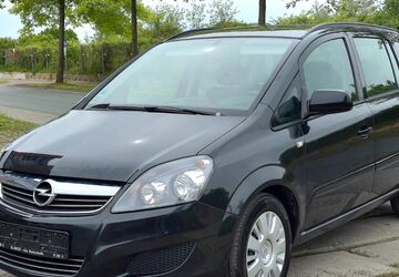 Opel Zafira 250.000 km 2.850 &euro; Ahlen 59229