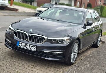 BMW 530 206.533 km 18.600 &euro; Lippetal 59510