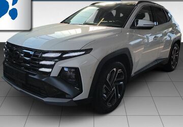 Hyundai TUCSON 49.299 km 32.530 &euro; Münster 48157