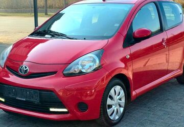 Toyota Aygo (X) 186.000 km 2.750 &euro; Ahlen 59229