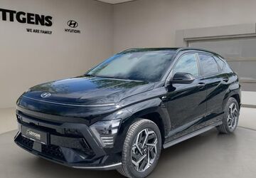 Hyundai KONA 3.950 km 32.990 &euro; Soest 59494