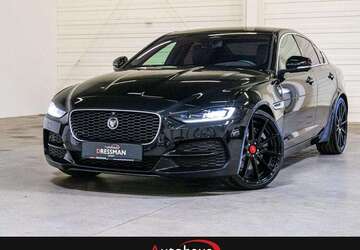 Jaguar XE 35.000 km 26.578 &euro; Hamm 59067