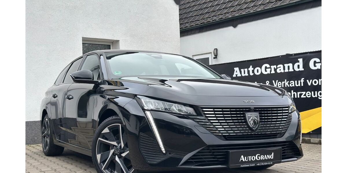 Peugeot 308 81.229 km 16.997 &euro; Beckum 59269