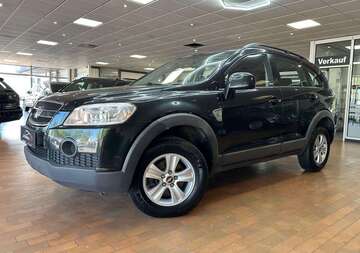 Gebrauchte Chevrolet Captiva