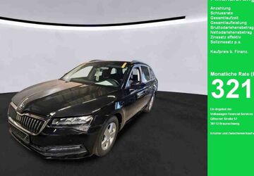 Skoda Superb 145.465 km 19.195 &euro; Oelde (Stromberg) 59302