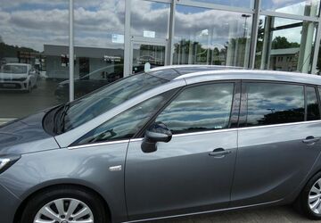 Opel Zafira 121.000 km 9.990 &euro; Bergkamen 59192