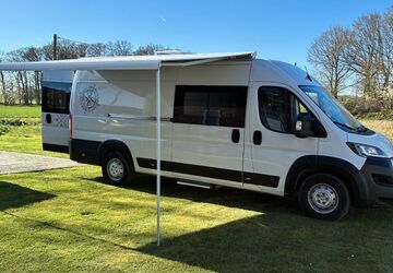 Peugeot Boxer 17.500 km 31.000 &euro; Senden 48308