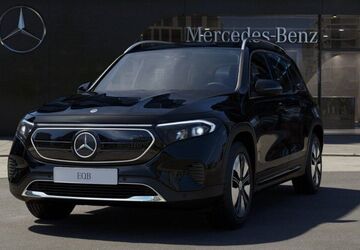 Mercedes-Benz EQB 46.264 km 33.890 &euro; Ahlen 59229