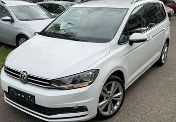 VW Touran 261.000 km 11.499 &euro; Münster 48161