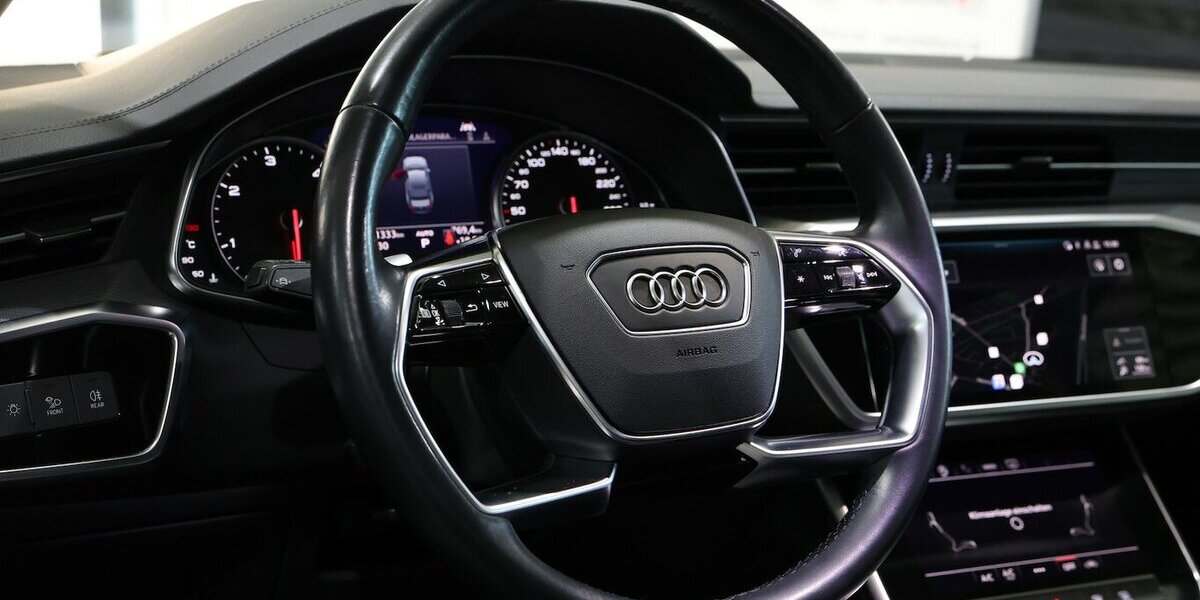 Audi A6 LIMOUSINE TDI DESIGN LED, LEDER, NAVI+KAMERA 130.000 km 25.777 &euro; Hamm 59077